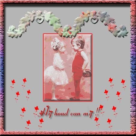 E-card Valentijn